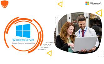 Windows Server 2012 R2 RDS - User CALs