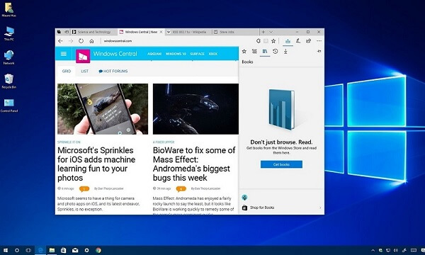 cortana auf windows 10 pro