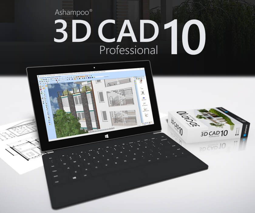 Ashampoo 3D CAD Professional 10