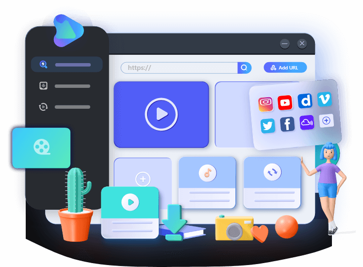 EaseUS Video Downloader