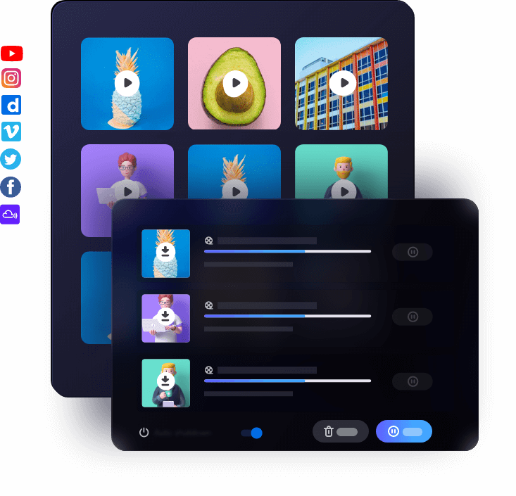 EaseUS Video Downloader