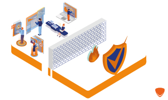 Proteção robusta de Firewall