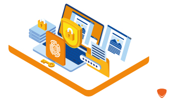 Proteção contra vírus e malware