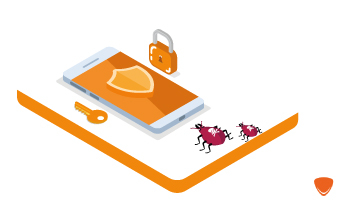 Segurança da ligação Wi-Fi