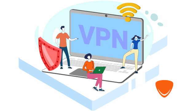 AVG Secure VPN fácil de utilizar e versátil