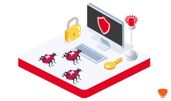 Detecção precisa de vírus 