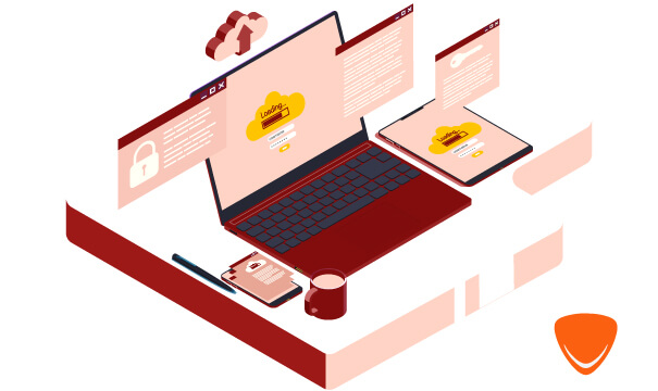 Controlo da aplicação