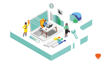 Análise baseada em IA com limpeza de PC