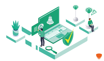 Deteção comportamental melhorada