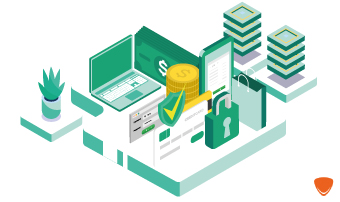 Segurança de transacções online