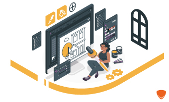 Escovas de partículas