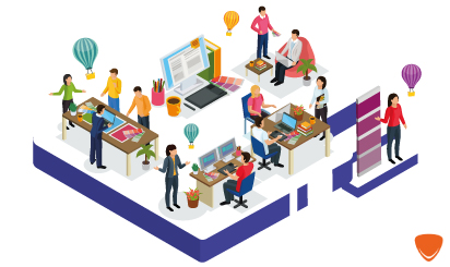 Colaboração e partilha simplificadas