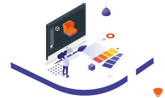 Gestão avançada de cores