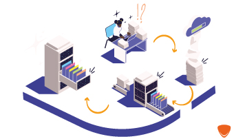 Suporte para fluxos de trabalho profissionais