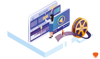 Montagem precisa e fluida 