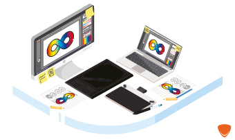 Áudio Correção de cor profissional 