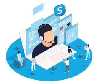 Skype for Business Server Enterprise 2019 - User CALs
