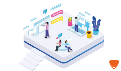 Compartilhamento de arquivos e colaboração em tempo real