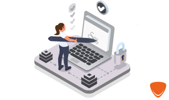 Segurança avançada de dados