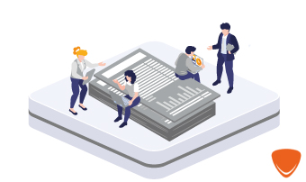 Serviço de relatórios