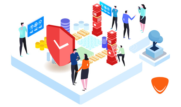 Protecção garantida