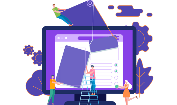 Preparação da expedição