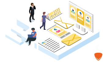 Acesso e sincronização móvel