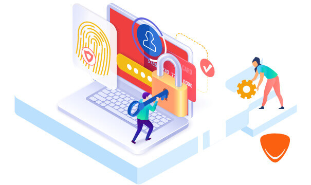 Protecção em tempo real