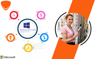 Windows Storage Server 2012 Workgroupe