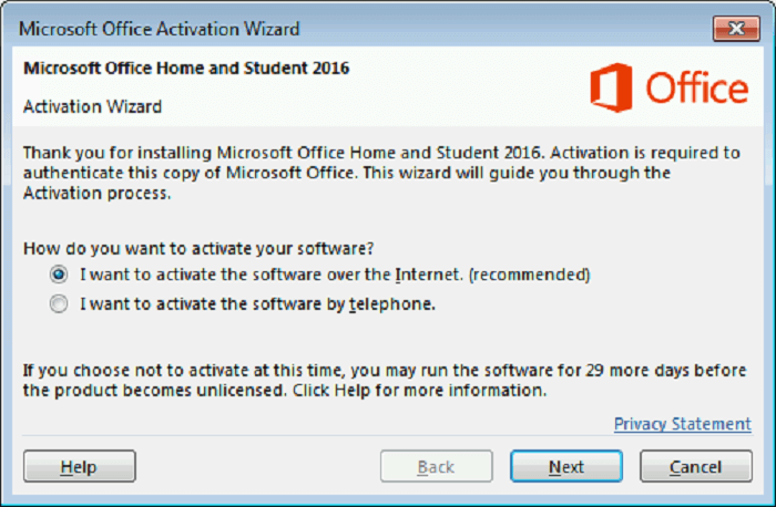 office 2016 activation kmspico
