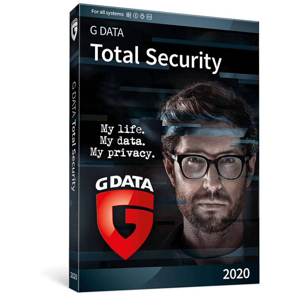 g data antivirus key