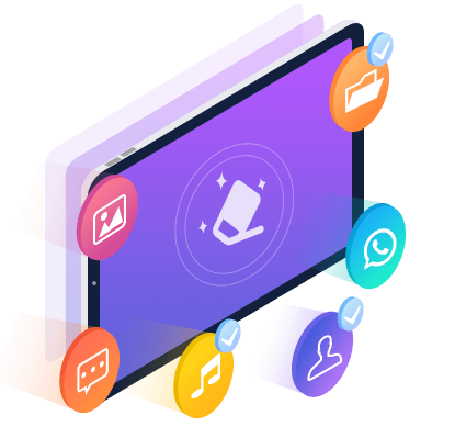 Limpeza de aplicativos