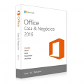 Office 2016 Casa e Negócios
