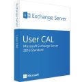 Exchange Server 2016 Standard - User CALs