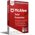 McAfee Total Protection + VPN