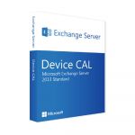 Exchange Server 2013 Standard - 5 Device CALs