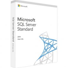 SQL Server 2019 - 10 User CALs