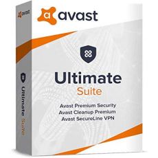 Avast Ultimate Suite 2022-2023, Runtime: 2 anos, Device: 10 Devices, image 