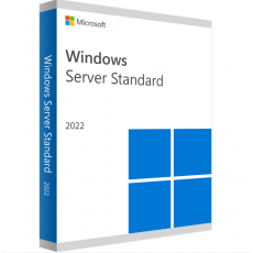 Windows Server 2022 Standard 24 Cores, Core: 24 Cores, image 