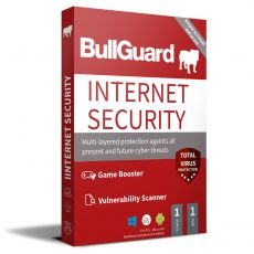 BullGuard Internet Security 2022-2023, Runtime: 1 ano, Device: 1 Device, image 