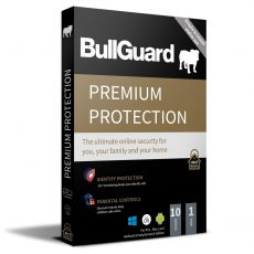 BullGuard Premium Protection 2022-2023, Runtime: 1 ano, Device: 10 Devices, image 