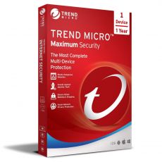 Trend Micro Maximum Security 2022-2023, Runtime: 3 anos, Device: 5 Devices, image 