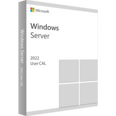Windows Server 2022 Standard - 20 User CALs, Client Access Licenses: 20 CALs, image 