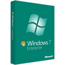 Windows 7 Enterprise, image 
