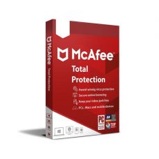 McAfee Total Protection 2023-2025