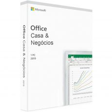 Office 2019 Casa e Negócios, Versões: Windows , image 