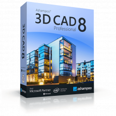 Ashampoo 3D CAD Professionnel 8