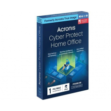 Acronis Cyber Protect Home Office Premium 2023-2024