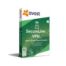 Avast SecureLine VPN 2023-2025