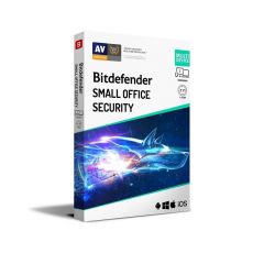 Bitdefender Small Office Security 2023-2025